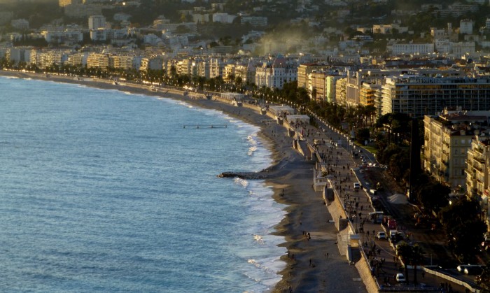 LA PROMENADE DES ANGLAIS