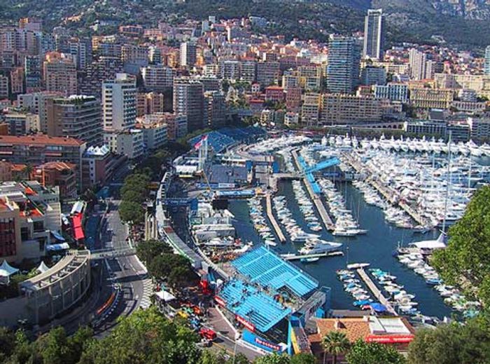 VISITER MONACO / MONTE CARLO