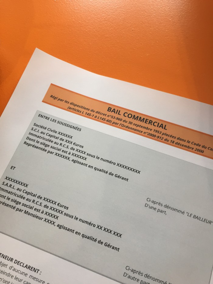 Comment Demander Le Renouvellement Dun Bail Commercial