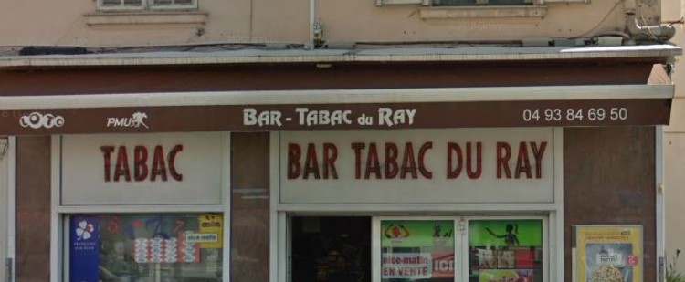 06-BAR TABAC- NICE