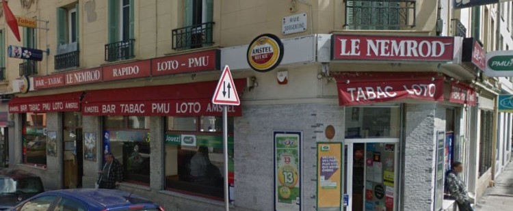 06-BAR TABAC LOTO - NICE