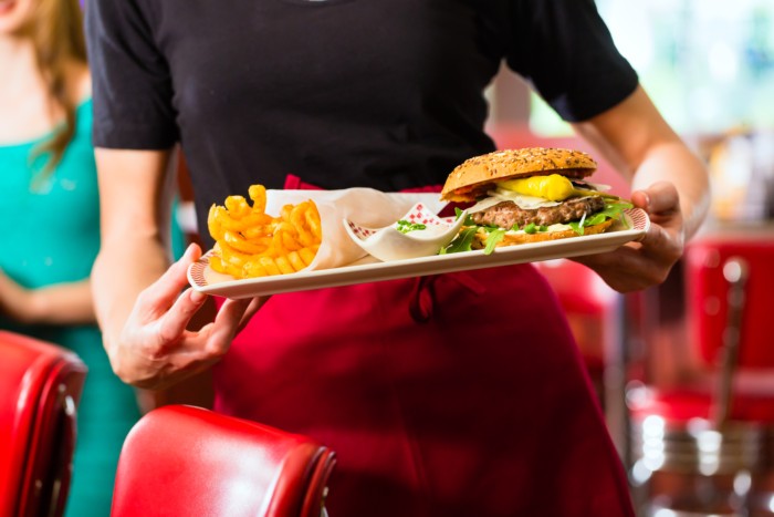 La restauration rapide a de quoi rester optimiste 