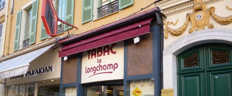 TABAC PRESSE LOTO - CENTRE-VILLE DE NICE