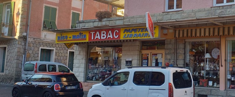 TABAC PRESSE LOTO SOUVENIRS